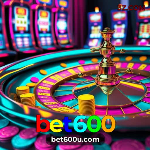 Bônus de Boas-vindas bet600