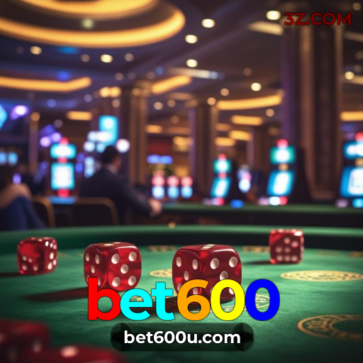 Mesa de Roleta bet600